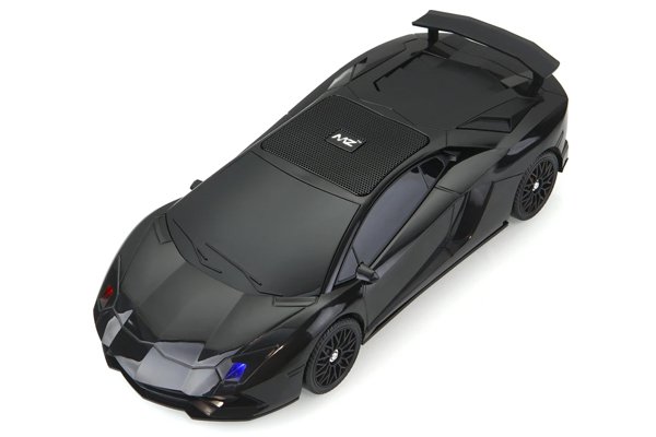 MZ Car Wireless Speaker