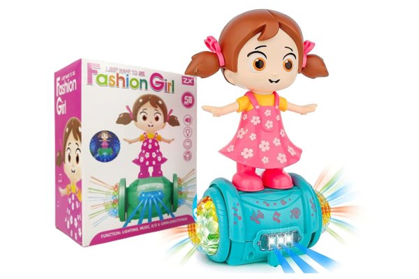 fashion girl doll