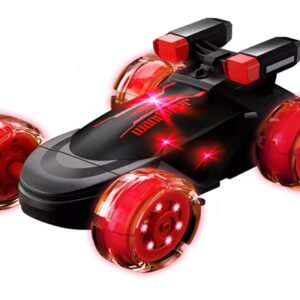 remote car light and sound chargeable