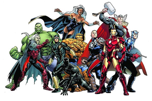 avengers