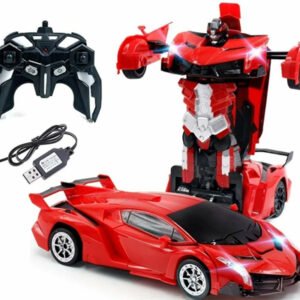 2 in 1 Robot Car