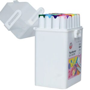 dual marker 24 color
