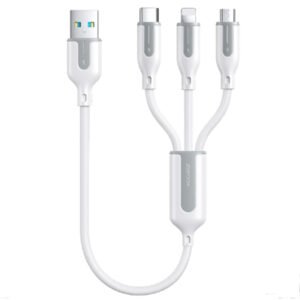 3 In 1 Data Cable
