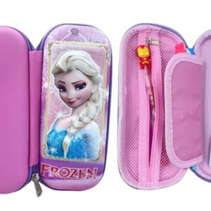 3D Pencil Big Pouch Frozen