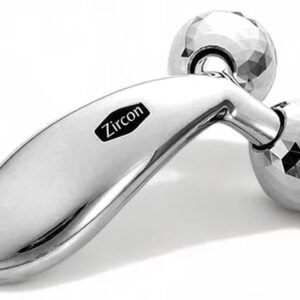 3D V Face Kneading Ball Massager, V Face Kneading Ball Massager Platinum Body Slimming Roller Tighten Skin Tools