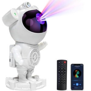 ASTRONAUT BLUETOOTH PROJECTOR LIGHT