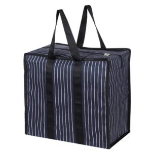 Big Bag With Shopping Bags