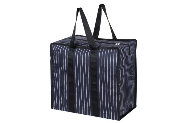 Big Bag With Shopping Bags