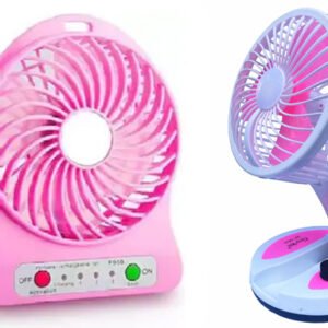 Cool Fan USB Rechargeable Cool Fan