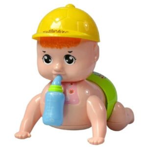 Crawling Baby
