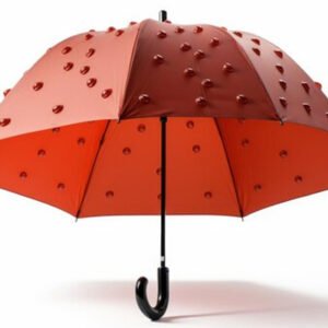 Dotted Smart Umbrella