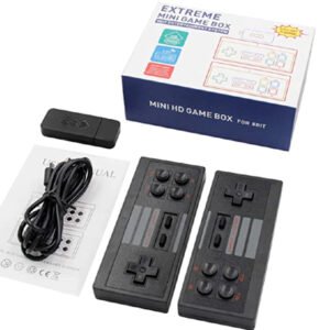 Extreme Mini Game Box 8 BIT Retro Video Game