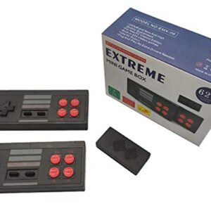 Extreme Mini Game Box 8Bit Retro Video Game Built In 421 Classic Game with 2.4g Wireless Controller HD OutPut