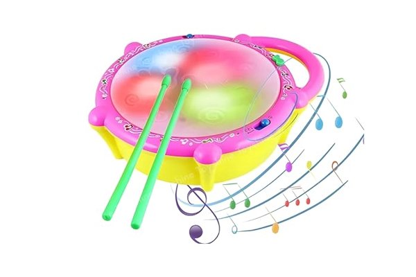 Flash Drum All For Kids