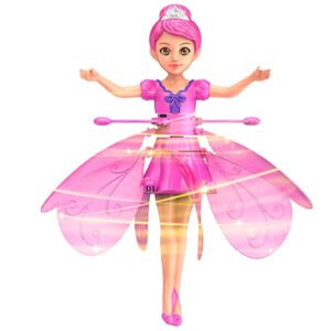 Flying doll for kids