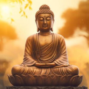 Gautam Buddha Bhagwan