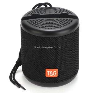 Hi-Fi Speaker With USB, TF/SD Card, FM Radio