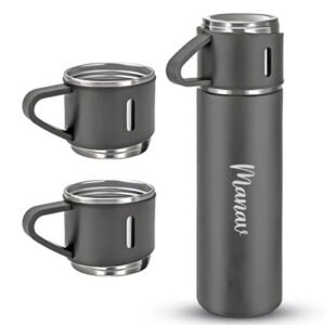 Hot Water Bottle Gifts for Corporate Employees Vacuum Thermos Water Bottle for Tea,Coffee