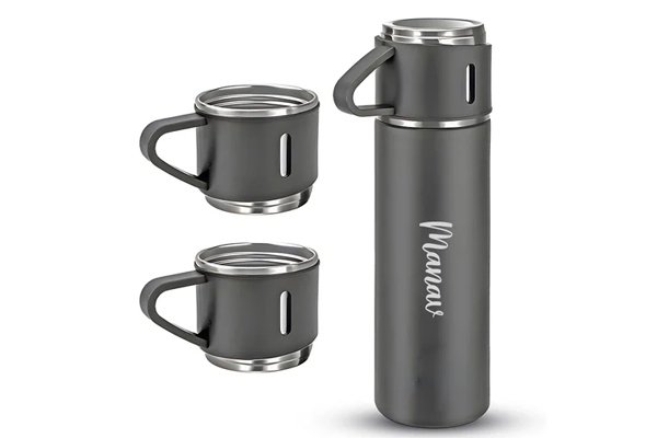 Hot Water Bottle Gifts for Corporate Employees Vacuum Thermos Water Bottle for Tea,Coffee