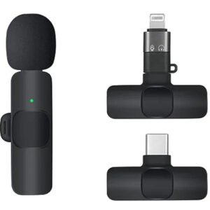 K8 Wireless Microphone