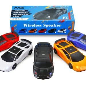 MZ Car Wireless Speaker