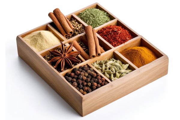 Masala box