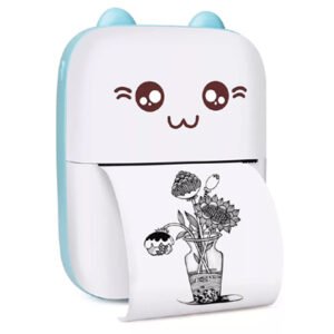 Mini Bluetooth Thermal Printer