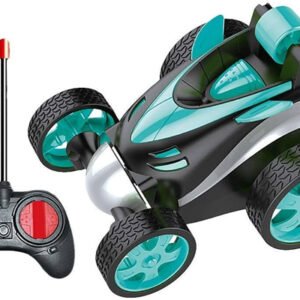 Mini stunt car