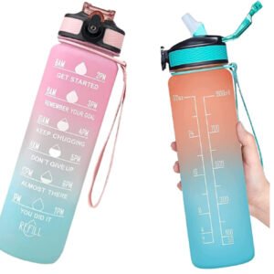 Motivational bottle 1000 ml