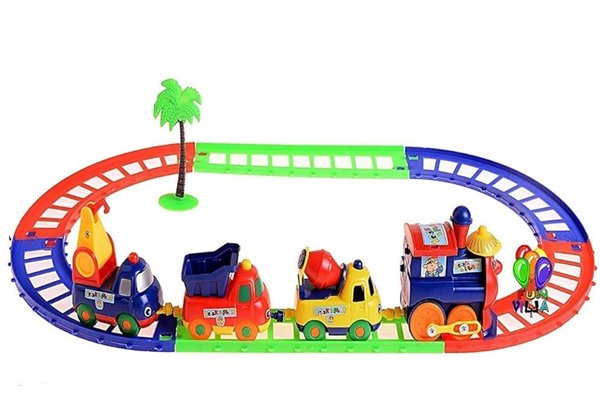 Play Train