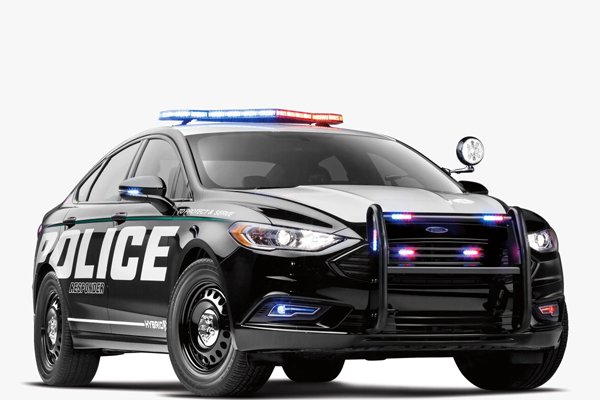 Police Car
