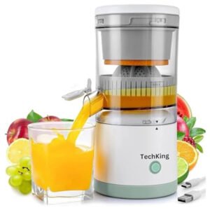 Portable USB Charging Electric Juicer Wireless