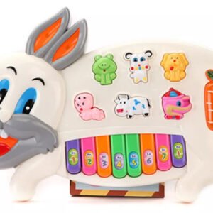 Rabbit Piano