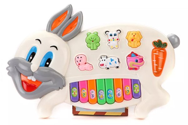 Rabbit Piano