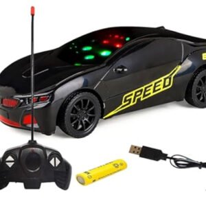 Remote Car Light and Sound Rechargeable
