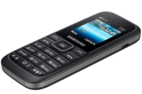 Samsung Guru FM Plus