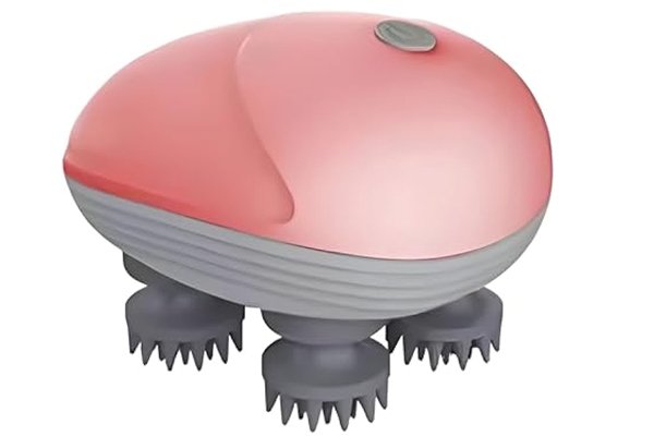 Smart Scalp Massager