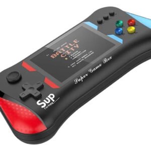 Sup Video Game Console X7M Handheld Game Player Av Output Built In 500 Games