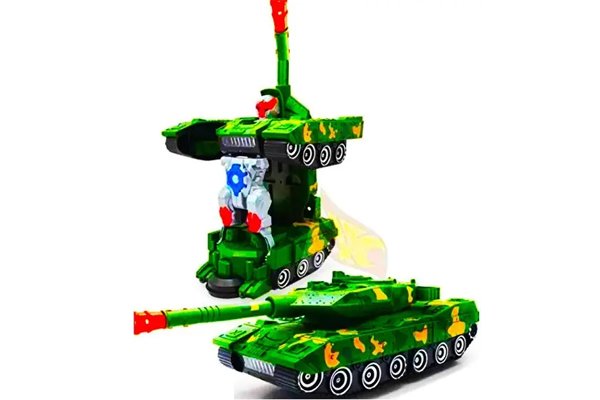 TANK ROBOT