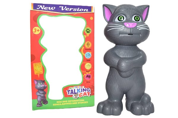 Talking Tom cat