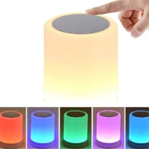 Touch Lamp Bluetooth Speaker