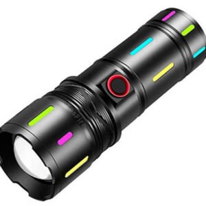 USB CHARGE FLASHLIGHTS