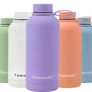 Vacuum hot and cold bottle