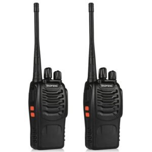 Walkie talkie