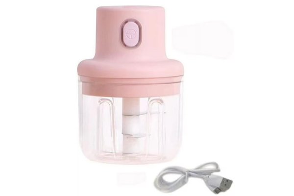 garlic machine chopper