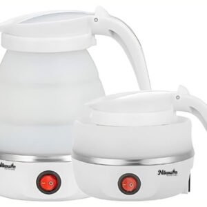 Travel Folding Electric Kettle