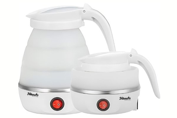 travel folding electric kettle